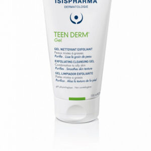 ISIS Teen Derm gel curat.exfoliant 150ml