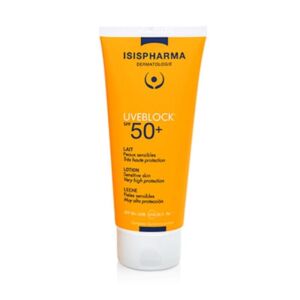 ISIS UVEBLOCK 50+ LOTION