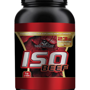 ISO Beef cu aroma de ciocolata