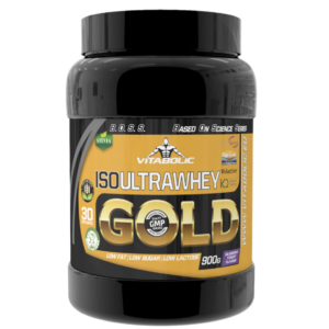 ISO UltraWhey Gold Blueberry Cream