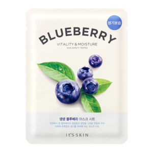 ITS SKIN The Fresh Masca de fata nutritiva cu Coacaze x21g