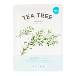 ITS SKIN The Fresh Masca de fata nutritiva cu Tea tree x18g