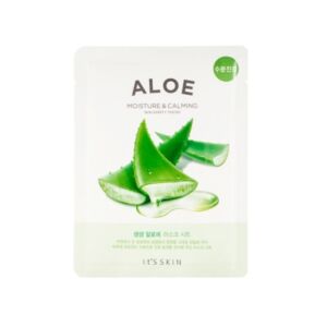 IT'S SKIN The Fresh Masca de fata nutritiva cu extract de aloe