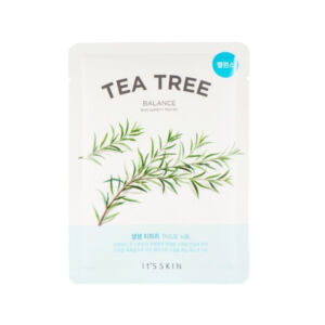 IT'S SKIN The Fresh Masca de fata nutritiva cu extract de arbore de ceai