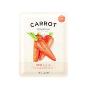 IT'S SKIN The Fresh Masca de fata nutritiva cu extract de morcov