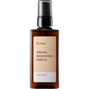 IUNIK Argan Nourishing Ulei de Par