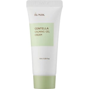 IUNIK Centella Calming Crema tip gel pentru fata