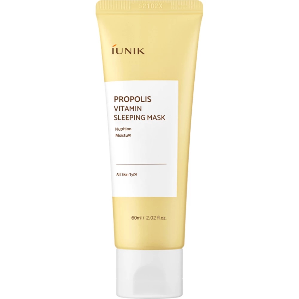 IUNIK Propolis Vitamin Masca de fata de noapte