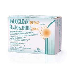 Ialoclean Defence