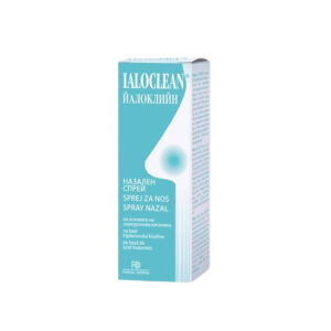 Ialoclean spray nazal