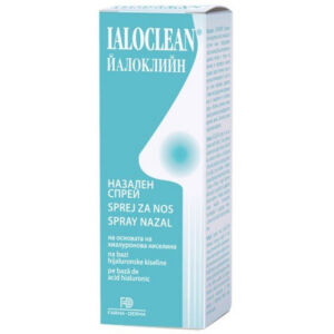 Ialoclean spray nazal