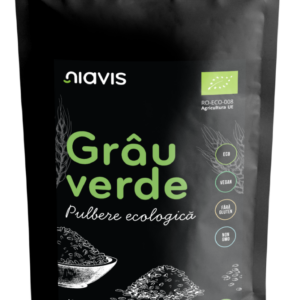 Iarba de grau Pulbere ecologica