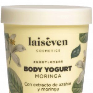Iaurt de corp cu extract de moringa