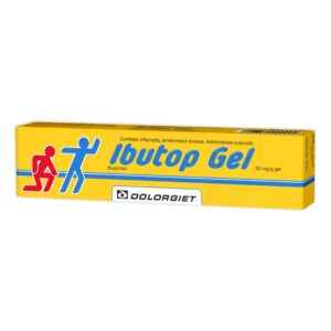 Ibutop gel