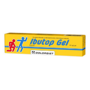 Ibutop gel 50mg/g 100g