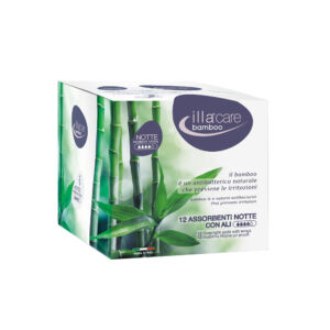 Illa Care BAMBOO Absorbante bambus noapte
