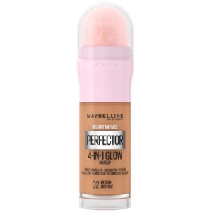 Iluminator 4-in-1 Instant Anti-Age Perfector Glow 02 Medium