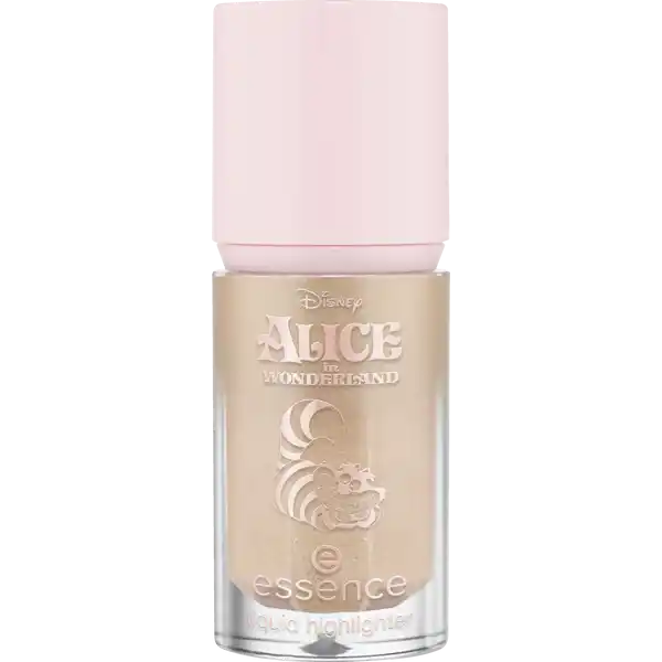 Iluminator lichid 01 Grin & Glow Disney Alice in Wonderland