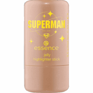 Iluminator stick cu textura de jeleu Superman 02 Mighty