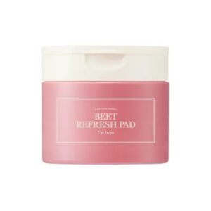 I’m From Beet Refresh Pad – dischete revigorante cu extract de sfecla rosie