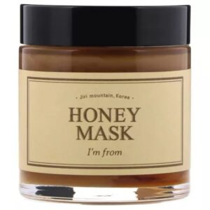 I’m From Honey Mask – masca hidratanta si revitalizanta cu miere naturala din Jirisan