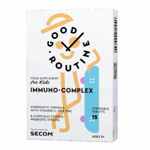 Immuni-Complex Kids Good Routine