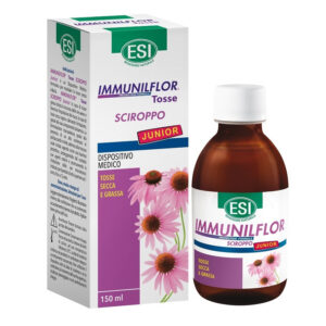 Immunilflor  Junior Sirop Tuse 200ml  Esi Spa