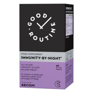 Immunity By Night Good Routine