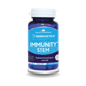 Immunity STEM x 60cps (Herbagetica)