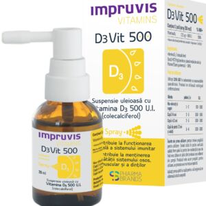 Impruvis D3Vit 500