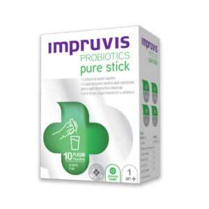 Impruvis Probiotice Pure Stick  10 plicuri