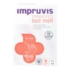 Impruvis Probiotics Fast Melt cu Aroma de Piersica 10 Plicuri