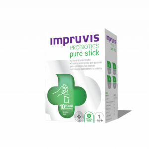 Impruvis Probiotics Pure Stick