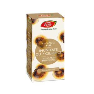 Imunitate cu 7 ciuperci F163