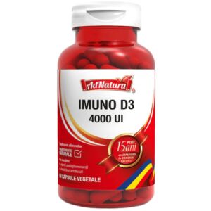 Imuno D3 4.000UI