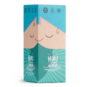 Imunoglucan sirop Minunino