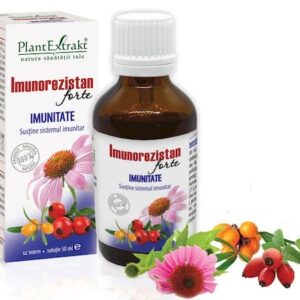 Imunorezistan Forte Imunitate 50 ml