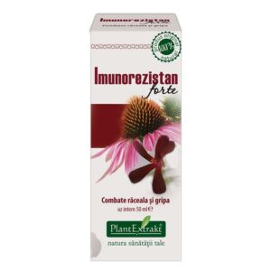 Imunorezistan forte raceala si gripa