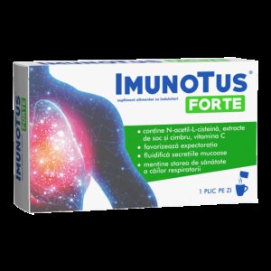 Imunotus Forte 10 plicuri