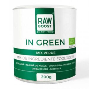 In Green mix verde Bio