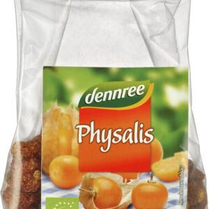 Inca berry physalis fructe uscate bio