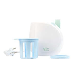 Incalzitor portabil pentru biberoane Easy+ Pastel