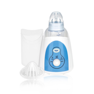 Incalzitor si sterilizator de biberoane 4 in 1