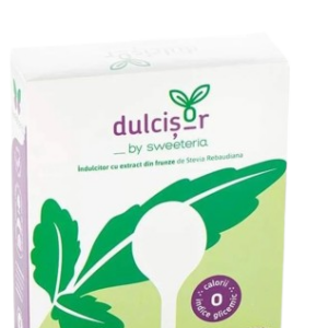 Indulcitor cu Stevia 1:1 pulbere