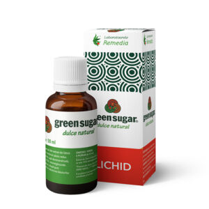 Indulcitor lichid Green Sugar