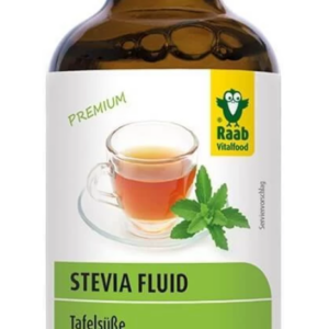 Indulcitor lichid premium Stevia