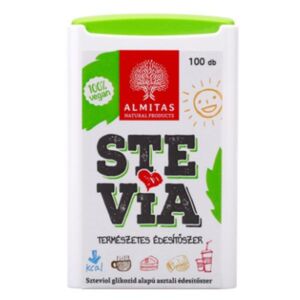 Indulcitor natural Stevia