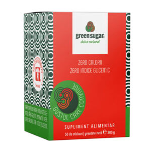 Indulcitor pulbere Green Sugar