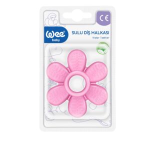 Inel figurina pentru dentite refrigerant