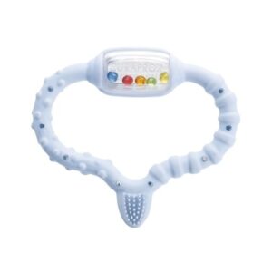 Inel gingival Curaprox Baby Blue